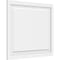 Ekena Millwork Harrison Raised Panel Decorative Wall Panel, 36"W x 30"H x 5/8"P WALP36X30X062HAR - alternate 1